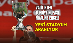 TFF alternatif arayışında: Türkiye Kupası finali Eskişehir’de oynanmayacak