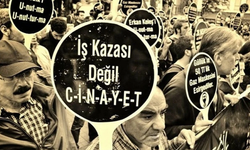1 Mayıs’tan Bir Gün Önce İş Kazası Can Aldı!