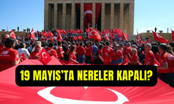 19 Mayıs resmi tatil mi? 19 Mayıs’ta okullar, kamu kurumları, üniversiteler kapalı mı olacak?