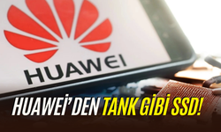 2 tonluk araca bile dayandı: Huawei yeni taşınabilir SSD’sini tanıttı