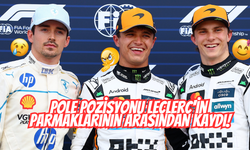2025 Monaco GP Sıralama Turları: Lando Norris’ten Monaco’da Süpriz Pole!