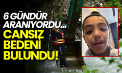 6 Gündür Kayıp Olan 9 Yaşındaki Faisal’dan Acı Haber
