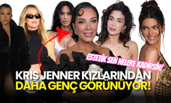 70 Yaşındaki Kris Jenner’ın Gençlik Sırrı Ortaya Çıktı: Kızlarından Daha Genç Duruyor!