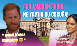 Ah Meghan Ah! Prens Harry BBC’ye Döktü: "Beni Hiçbir Zaman Affetmeyecekler"