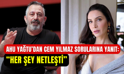 Ahu Yağtu sessizliğini bozdu: Cem Yılmaz ile nafaka davası bitti mi?