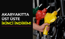 Akaryakıtta ikinci indirim müjdesi: LPG’den sonra motorin de düşüyor