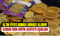 Altın fiyatlarında kritik eşik: Gram altın yükselecek mi, düşecek mi?