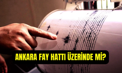 Ankara fay hattı üzerinde mi? Ankara’da deprem riski var mı?