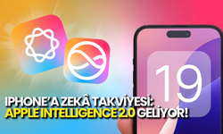 Apple Intelligence 2.0 Geliyor: iPhone’a Hangi Yeni Zekâ Özellikleri Ekleniyor?