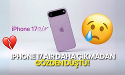 Apple, iPhone 17 Air Modeli İçin Talep Endişesi Yaşıyor