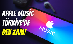 Apple Music’ten Türkiye fiyatlarına dev zam: Aile Planı 100 TL oldu