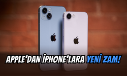Apple yine zam yapıyor: iPhone fiyatları yeniden artacak