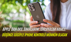 Apple, beyin sinyalleriyle iPhone kontrolü için Synchron’la el sıkıştı