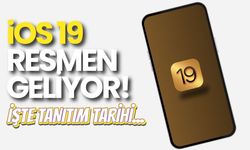 Apple’dan Flaş Duyuru: iOS 19’un Tanıtım Tarihi Açıklandı