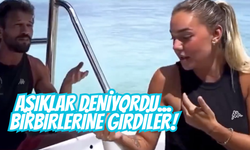 “Aşk Vardı” Derken Kavga Patladı: Aycan ve Adem Survivor’da Kavga Etti!