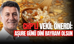 Aşure Günü resmi tatil mi? CHP’li vekil öneri sundu