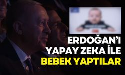Avrupa Zirvesi’nde yapay zeka sürprizi: Liderlerin çocukluk halleri gülümsetti