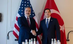 Bakan Fidan ile ABD Dışişleri Bakanı Rubio görüştü