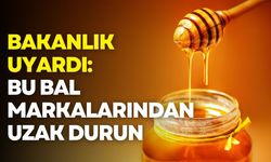 Bakanlık uyardı: Bu bal markalarından uzak durun