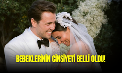 Tolga Sarıtaş ve Zeynep Mayruk’un bebeklerinin cinsiyeti belli oldu!