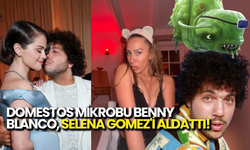 Benny Blanco, Selena Gomez'i Aldattı!