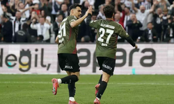 Beşiktaş, Adana Demirspor’u 4-1 Yendi!