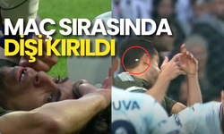 Beşiktaşlı Yıldızın Dişi Kırıldı: Adana Demirspor Maçında Şok Sakatlık!