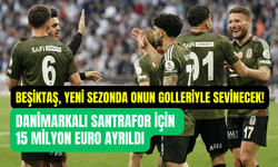 Beşiktaş’ta forvet hattı ona emanet: Jonas Wind için 15 milyon euro