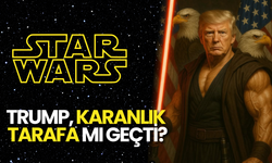 Beyaz Saray’dan Şaşırtan Star Wars Paylaşımı: Trump, Karanlık Tarafa mı Geçti?