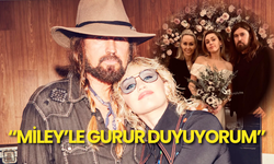 Billy Ray Cyrus’tan Eski Eşi Tish ve Kızı Miley’e Duygusal Övgü!
