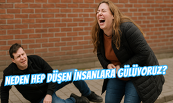 Birinin Düşmesini Komik Buluyorsanız Yalnız Değilsiniz: Psikoloji Ne Diyor?