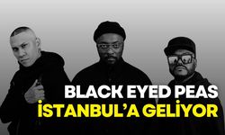 Black Eyed Peas 11 Temmuz'da İstanbul'da sahne alacak