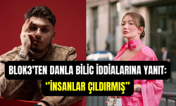 Blok3’te Danla Bilic iddialarına yönelik açıklama: ‘’İnsanlar çıldırmış’’