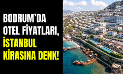 Bodrum’da tatil fiyatları dudak uçuklattı: Otel fiyatları, İstanbul’daki kira fiyatları kadar