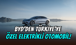 BYD’den Türkiye’ye özel elektrikli sedan: SEAL Design’ın fiyatı belli oldu