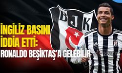 Cristiano Ronaldo Beşiktaş'a gelecek mi?