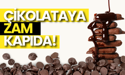 Çikolataya Dev Zam Geliyor