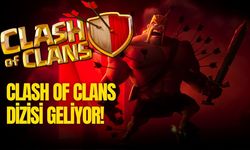 Netflix, Clash of Clans dizisini duyurdu! İşte Netflix'in Clash of Clans duyurusu