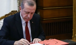 Cumhurbaşkanı Erdoğan 7 Üniversiteye Rektör Atadı