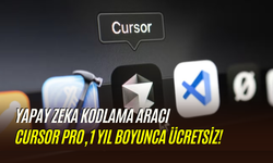 Cursor Pro’dan yazılım öğrencilerine müjde: 1 yıl boyunca ücretsiz oldu