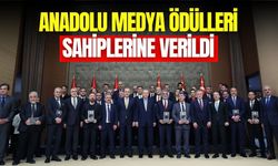 10. Anadolu Medya Ödülleri: Yılın haber sitesi ve yılın muhabiri kim oldu?