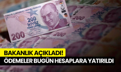 Doğum yardımı ödemeleri başladı: 163 bin aileye milyarlarca lira destek sağlanacak