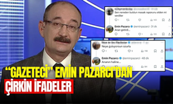 AKŞAM gazetesi Ankara temsilcisi Emin Pazarcı’nın çirkin üslubuna tepkiler büyüyor!