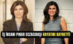 Eczacıbaşı Ailesi’nde büyük kayıp: İş insanı Pınar Eczacıbaşı hayatını kaybetti