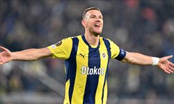 Edin Dzeko’dan Fenerbahçe’ye duygusal veda
