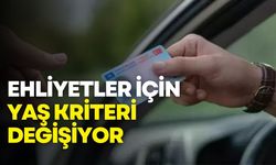 Ehliyetler için yaş kriteri değişiyor: 80 yaş üstüne her yıl sağlık şartı gelebilir