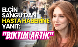 Elçin Sangu’dan Sağlık Haberlerine Sert Tepki: “Tüm Sülalem Panik Oldu”