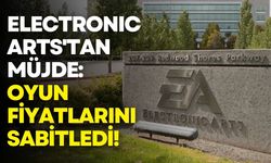 Electronic Arts'tan müjde: Oyun fiyatlarını sabitledi!