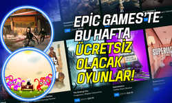 Epic Games’te oyunculara çifte sürpriz: İki oyun ücretsiz dağıtılıyor