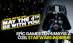 Epic Games’ten 4 Mayıs’a Özel Star Wars İndirimi: “İndirim Seninle Olsun” Kampanyası Başladı!